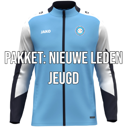 Afbeeldingen van PAKKET 1: NIEUWE LEDEN JEUGD