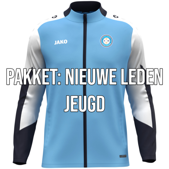 Afbeeldingen van PAKKET 1: NIEUWE LEDEN JEUGD