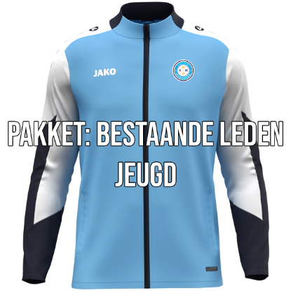 Afbeeldingen van PAKKET 2: BESTAANDE LEDEN JEUGD