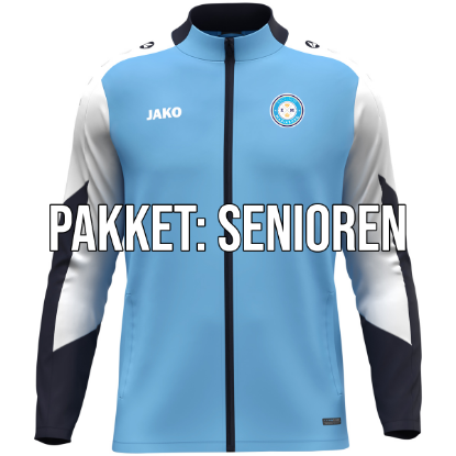 Afbeeldingen van PAKKET 3: SENIOREN