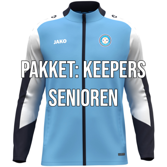 Afbeeldingen van PAKKET 4: KEEPERS SENIOREN