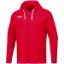 Afbeeldingen van Jas met kap Base rood