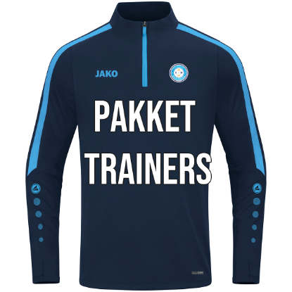 Afbeeldingen van PAKKET 5: TRAINERS