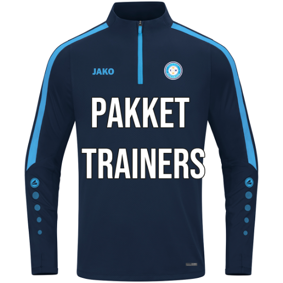 Afbeeldingen van PAKKET 5: TRAINERS