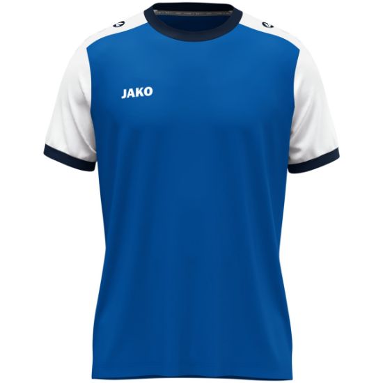 Afbeeldingen van Shirt Dynamic KM royal/wit/marine